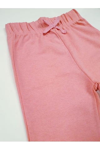 Koton Kız Çocuk Jogger Eşofman Alt Pembe