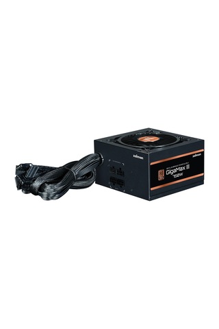 Zalman ZM750-GV3 Gigamax III 750 W 80 + Bronze Yarı Modüler Güç Kaynağı