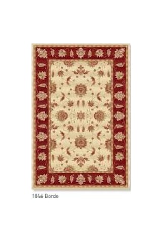 Bünyan Halı Süpriz Serisi 1046 Bordo 150x233Cm