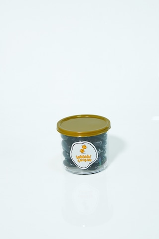 Leblebi Çarşısı Bitter Çikolatalı Portakal Kabuğu 100 G