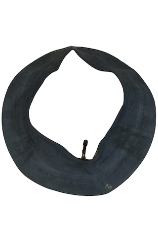 3.50-10 Motosiklet İç Lastik - Eğri Sibop Dubleks Tubeless Lastiği İç Lastikliye Çevirme Uyumlu