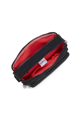 Kipling Abanu M Zıp K.quılt Kadın Çapraz Çanta Kı3440-95r Siyah