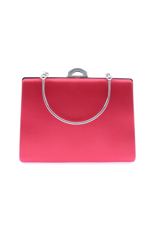 Dgn 5249-23y Kadin Abiye Portföy Çanta 5249-2041-R3044 Kırmızı