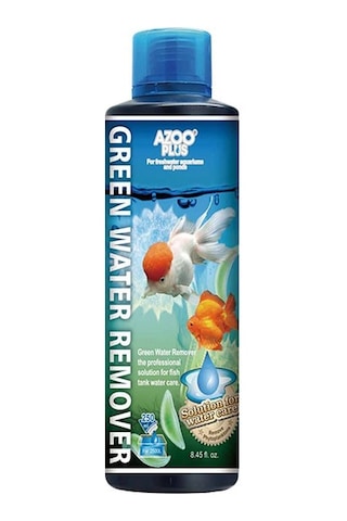Azoo Plus Green Water Remover Yeşil Su Giderici 500 Ml