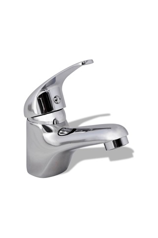 Vidaxl Lavabo Bataryası Krom Diğer