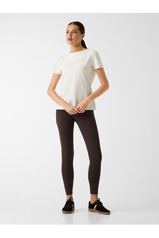 Guess Bayan T Shirt V3bı11 J1314 G9l9 Bej Bej