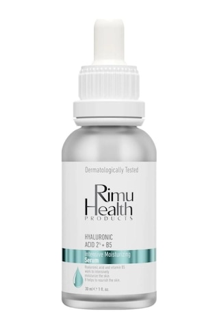 Rimu Health Products Hyalüronik Asit İçeren Parfümsüz Yoğun Nemlendirici Serum 30ml
