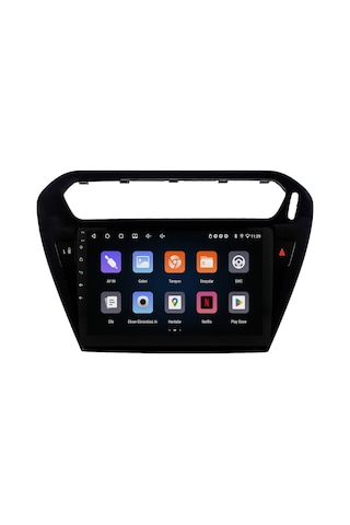 Peugeot 301 Android Multimedya Sistemi 2012-2024 Crv-4425xr