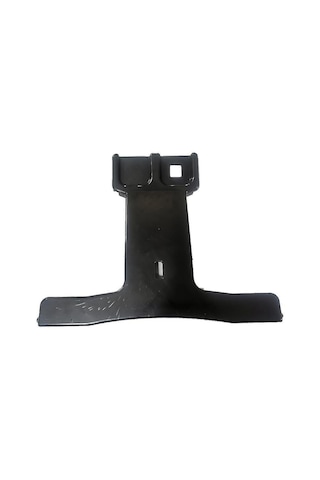 Konesam Mercedes Benz W204 2008-2014 C250/c300/c350 Ön Tampon Izgara Braketi - Siyah Plastik Yerine Geçici Parça