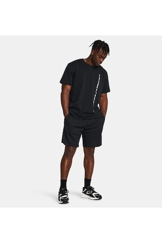 Under Armour Ua Rival Waffle Short Erkek Şort 1383107 1383107 001 001