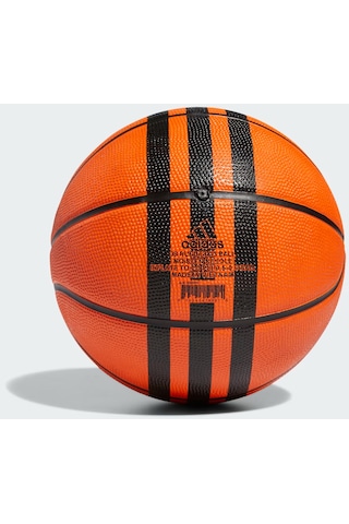 Adidas 3s Rubber X3 Unisex Turuncu Basketbol Topu HM4970