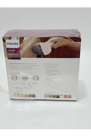 Philips Lumea 9000 Brı957/60 Lazer Epilasyon Ipl Tüy Alma Cihazı