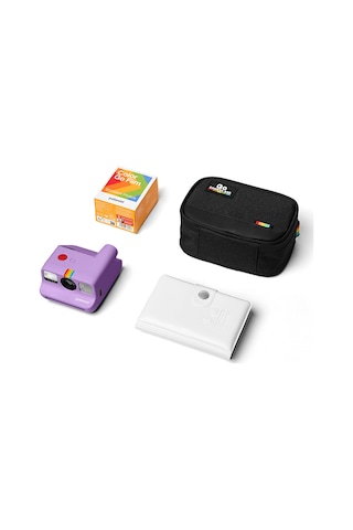 Polaroid Go Gen 2 Kamera Başlangıç Seti