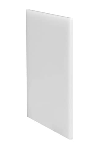 Beyaz 45x90 Cm 50 Mm Polietilen Kesim Takozu