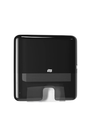 Tork Xpress Mini Z Katlama Havlu Dispenseri Siyah 552108 Siyah