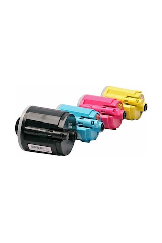 Samsung Clp-300-hp Sv359a Uyumlu Toner Seti Great Toner