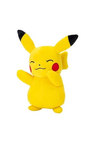 Peluş Pokemon Pikachu Peluş 20 Cm Çok Renkli