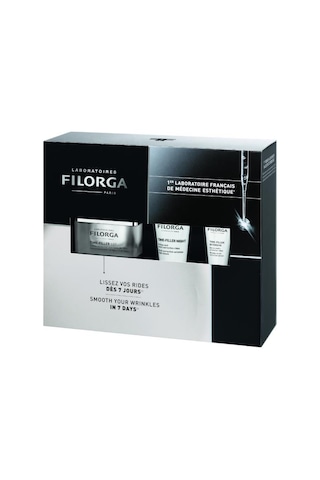 Filorga Smooth Your Wrinkles İn 7 Days Set