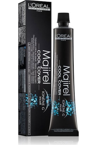 L'Oreal Majirel Cool Cover Saç Boyası 10 Çok Açık Sarı