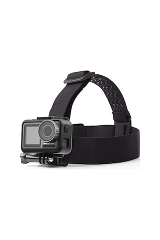 Sjcam Sj4000 Sj5000 M10 M20 Kafa Bandı Head Strap