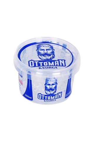 250 Ml Extra Strong Beyaz Jöle 250 Ml Extra Strong Beyaz Jöle