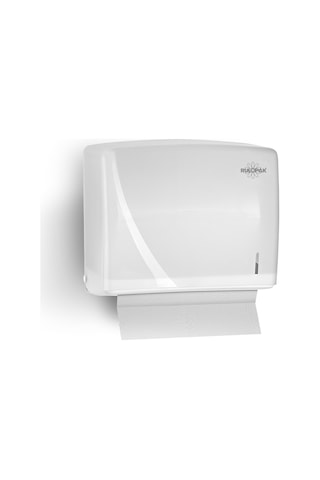 R-1318 Modern C Kat Dispenseri 200"Lü Beyaz Derin