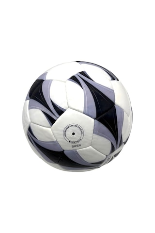 Rebuwo El Dikişli Futbol Topu 4 Numara Futbol Topu Sert Zemin Futbol Topu