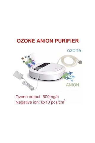 Ozon Jeneratörü 400Mg ,Su Arıtma Ve Meyve Sebze Temizleme