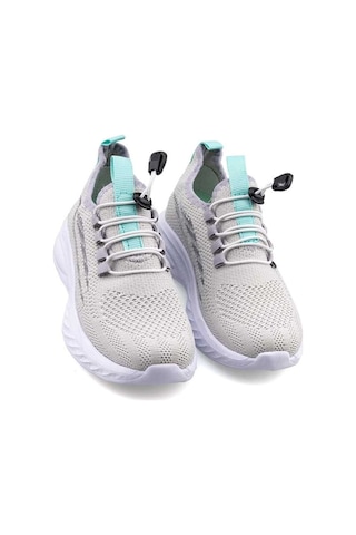 145 Çocuk Rahat Sneaker Gri