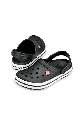 Crocs Crocband Clog Kadın Terlik-Siyah-36 Siyah