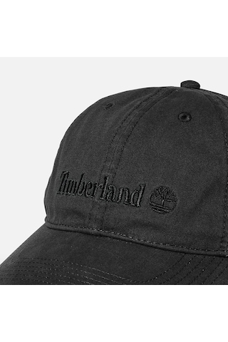 Timberland Cooper Hill Cooper Hill Embroidered Base Erkek Şapka-32257 Siyah
