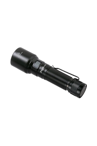 Fenix C7 3000 Lümen El Feneri 5000 Mah Pil Dahil Siyah