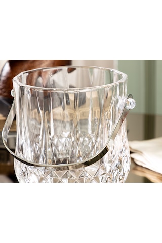 Madame Coco Audrey Buz Kovası 1kkova00121000ml-std Şeffaf