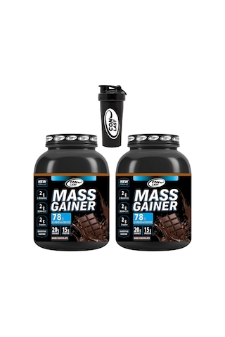 Xxl Mass Gainer Yüksek Protein Ve Amino Asit Destekli Karbonhidrat 4000 Gr Shaker Hediyeli Aromalı