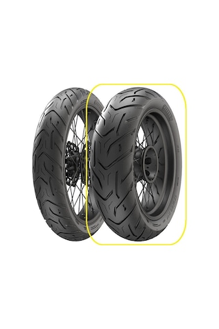 Dış Lastik Anlas 160/60zr-17 69w Caprard-6249 2857002