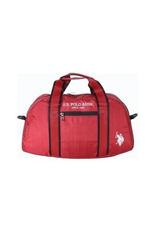 U.s. Polo Assn. Kırmızı Unisex Seyahat Çantası Plduf23820 001
