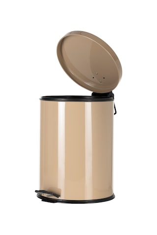 Mudo Home 30lt Pedallı Çöp Kovası Bej