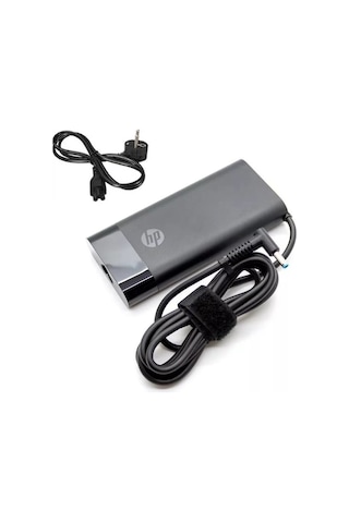 Hp Pavilion 15-cb007nt 150w Hp Şarj Cihazı Adaptör Mavi Uç