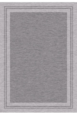Eliana Home Dijital Baskı 2'li Banyo Paspas Takımı Lna5-fnl348 100x60 Ve 60x50 Cm Gri
