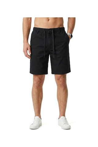 Jack & Jones Jpstjaiden Erkek Şort Siyah