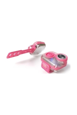 Max & Molly Soundshield Mını Ultrasonik Pire Ve Kene Kovucu Tasma - Rose Pembe