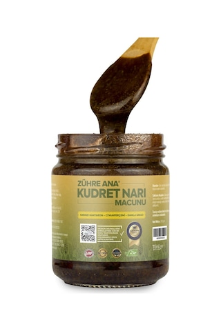 Zühre Ana Kudret Narı Macunu 240 G