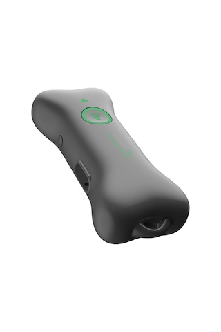 D9 Anti Havlama Cihazı Köpek Havlama Kontrolü Davranış Eğitimi Su Geçirmez Şarj Edilebilir Araç Küçü-gri