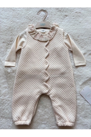 Romantic Autumn Salopet 2 Li Tulum SOMON