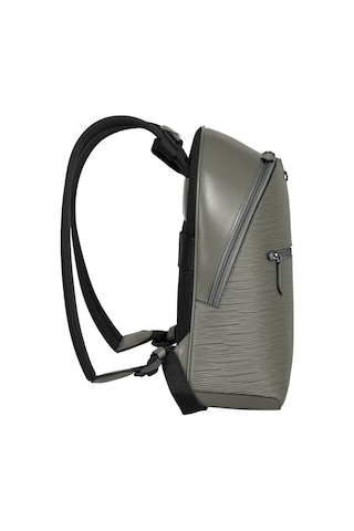 Montblanc 4810 Mini Sırt Çantası 199326 Gri