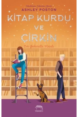 Aramızdaki Yedi Yıl + Kitap Kurdu Ve Çirkin + Geekerella