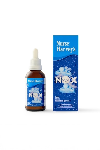 Nurse Harvey's Nox Damla 50 Ml