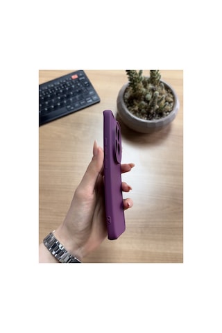 Redmi Note 14 Pro 5g Silikon Kılıf Xfab Gri