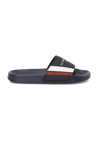 U.s. Polo Assn. Wılly 5fx Lacivert Erkek Terlik 000000000101984468 Lacivert