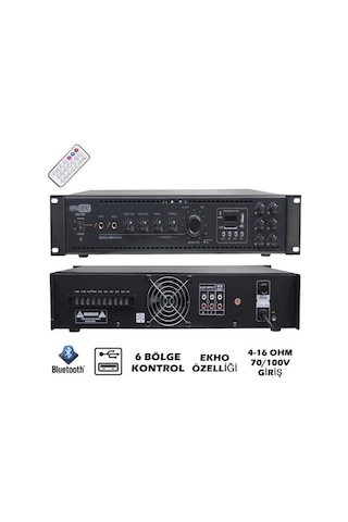 Lastvoice Double Paket-9 Anfili Duvar Ve Tavan Hoparlör Seti